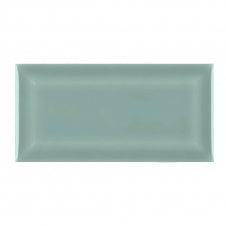 Metro Ckl Steel Blue 7.5cm x 15cm Wall Tile