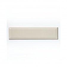 Metro Cream 7.5cm x 30cm Wall Tile