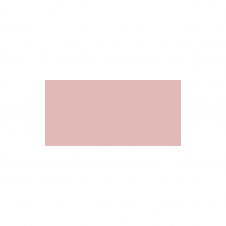 Metro Rosa Flat 10cm x 20cm Wall Tile