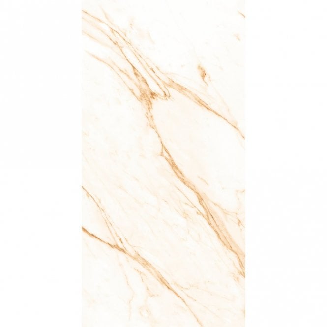 Miami Marble Gold 60cm x 120cm x 2cm Slab Outdoor Tile