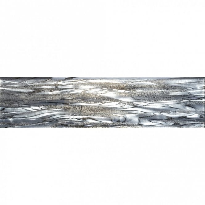 Mica Glass 7.5cm x 30cm Wall Tile