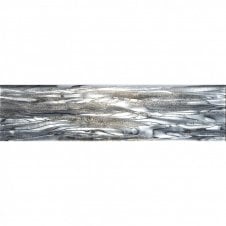 Mica Glass 7.5cm x 30cm Wall Tile