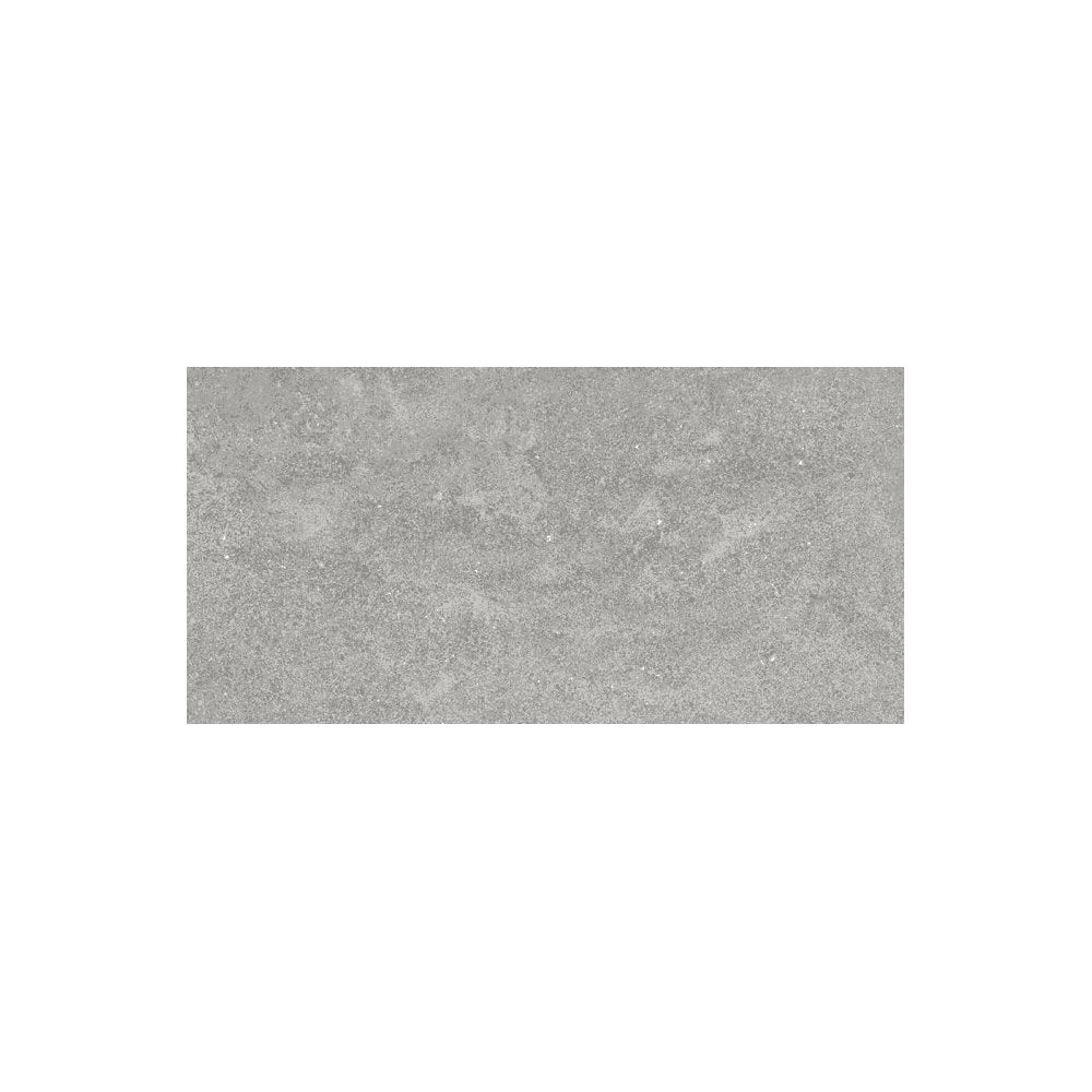 Mineral Grey 60cm x 120cm Wall and Floor Tile - Matt Tiles from Al-Murad UK