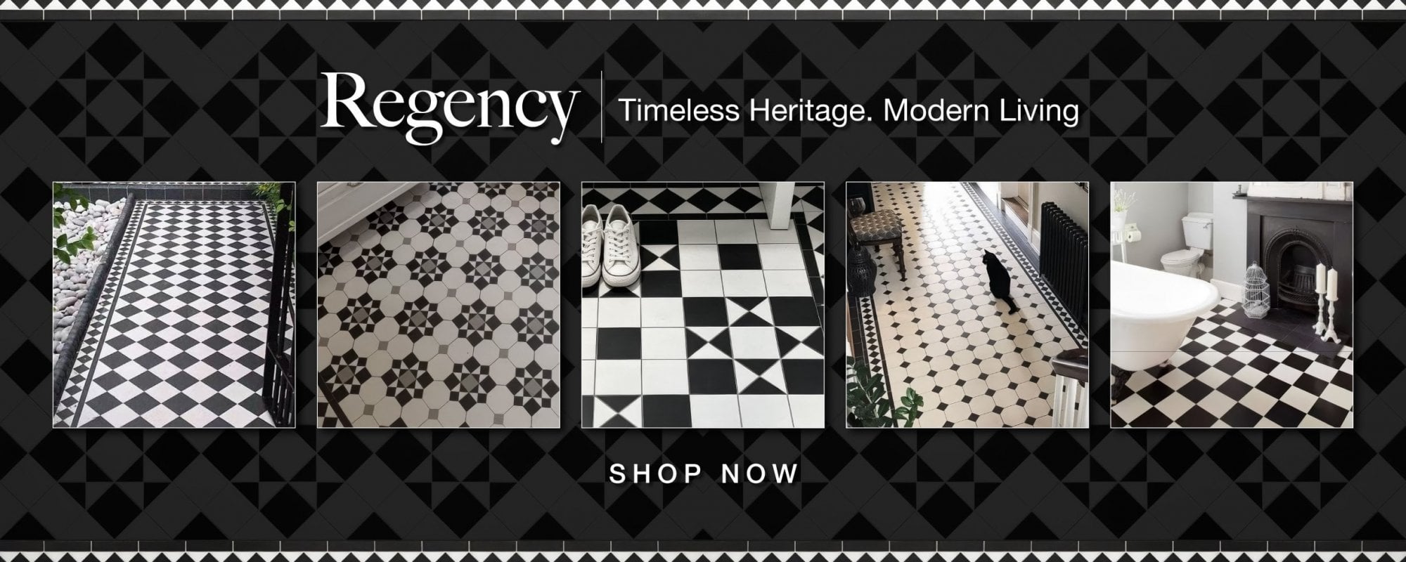 Regency Range