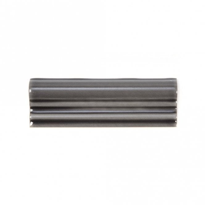 Mol.Italiana Coal Grey 5cm x 15cm Wall Tile