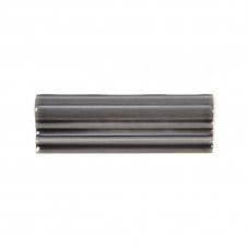 Mol.Italiana Coal Grey 5cm x 15cm Wall Tile