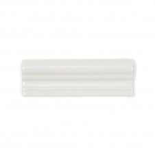 Mol.Italiana Marfil 5cm x 15cm (Cottage Ivory) Border Tile