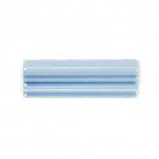 Mol.Italiana Mediterranean Blue 5cm x 15cm Wall Tile