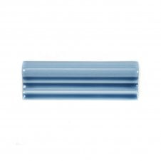Mol.Italiana Ocean Blue 5cm x 15cm Wall Tile