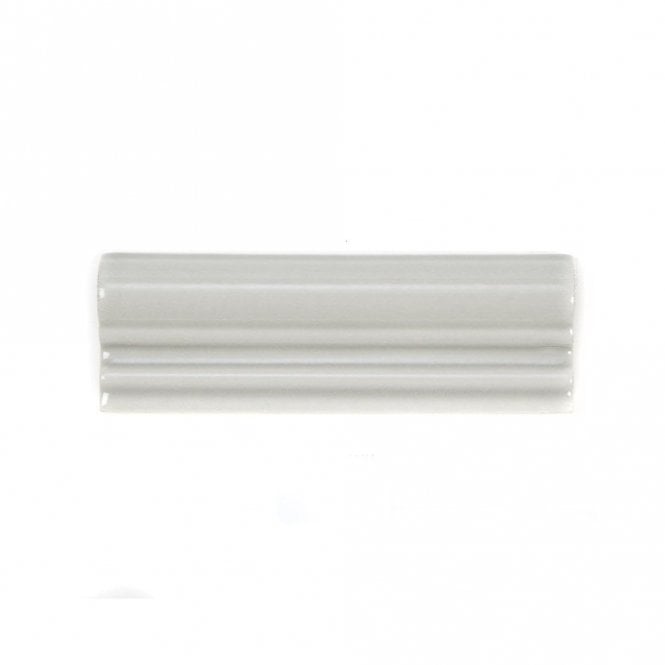 Mol.Italiana Silver Grey 5cm x 15cm Wall Tile