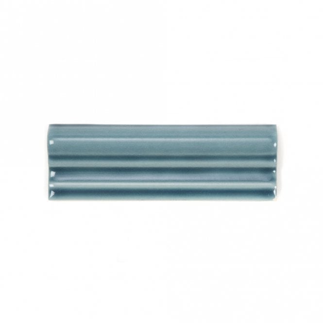 Mol.Italiana Steel Blue 5cm x 15cm Wall Tile