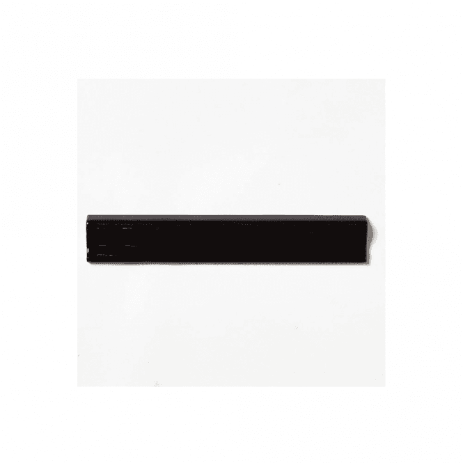 Mold Colonial Black Mate 5cm x 30cm Wall Tile