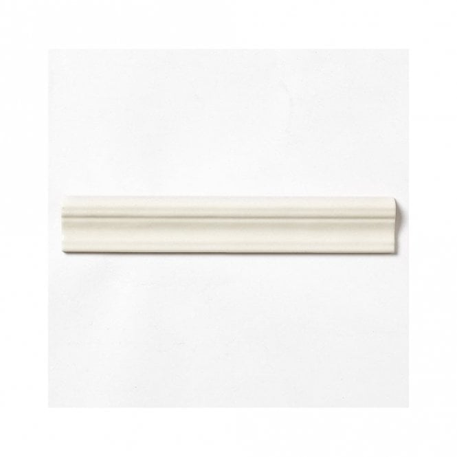 Mold Colonial Ivory Mate 5cm x 30cm Wall Tile