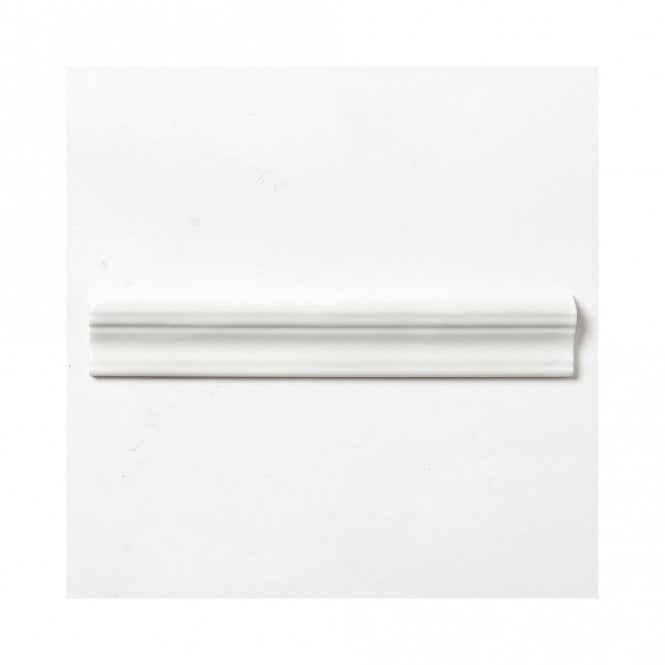 Mold Colonial White Brillo 5cm x 30cm Wall Tile
