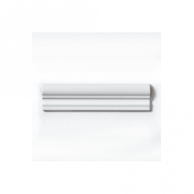 Mold Colonial White Mate 5cm x 30cm Wall Tile
