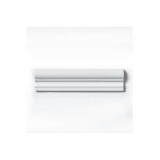 Mold Colonial White Mate 5cm x 30cm Wall Tile