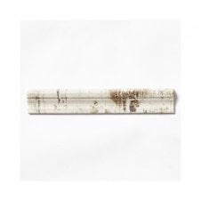 Mold Colonial Wood White Mate 5cm x 30cm Wall Tile