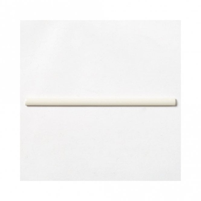 Mold Qtr Round Colonial Ivory Mate 1.5cm x 30cm Wall Tile