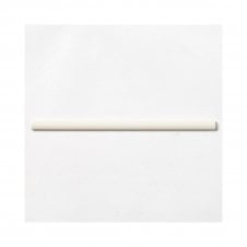 Mold Qtr Round Colonial Ivory Mate 1.5cm x 30cm Wall Tile