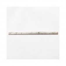 Mold Qtr Round Colonial Wood White Brillo 1.5cm x 30cm Wall Tile