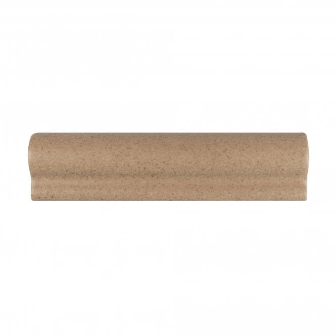 Moldura Barro Ocre 5cm x 20cm Dado Tile