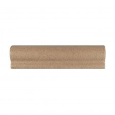 Moldura Barro Ocre 5cm x 20cm Dado Tile