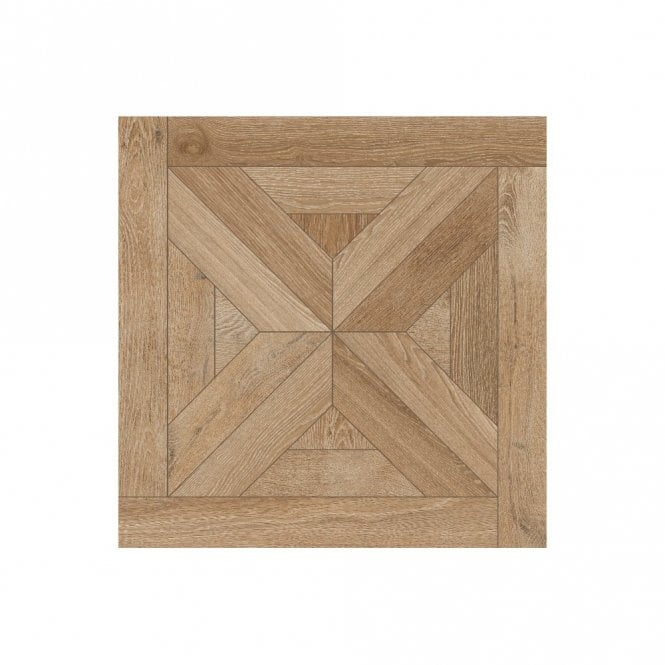 Monaco Almond Matt 60cm x 60cm Wall & Floor Tile