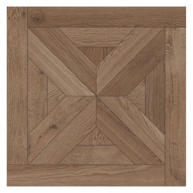 Monaco Noce Matt 60cm x 60cm Wall & Floor Tile