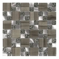 Montrose Random 30cm x 30cm Mosaic Tile