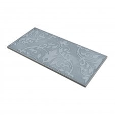 Morris Dec. Dahlia Ocean 12.5cm x 25cm Wall Tile