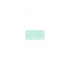 Morris Dec. Orchid Ocean 12.5cm x 25cm Wall Tile