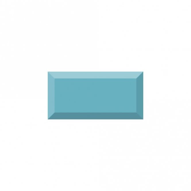 Mugat Celeste 10cm x 20cm Wall Tile
