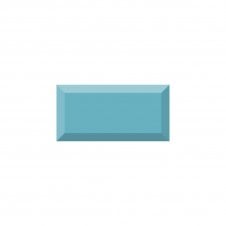 Mugat Celeste 10cm x 20cm Wall Tile