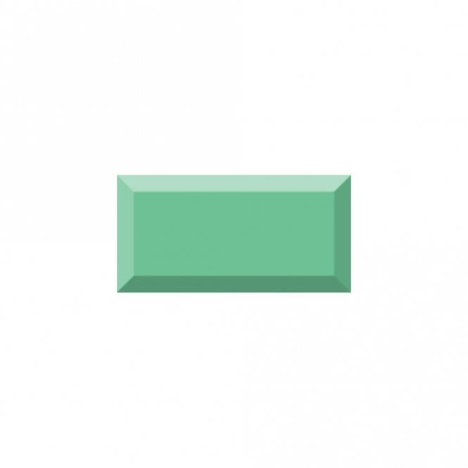 Mugat Oliva 10cm x 20cm Wall Tile