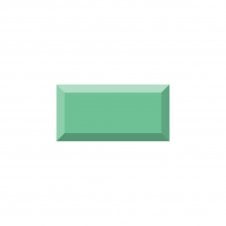 Mugat Oliva 10cm x 20cm Wall Tile