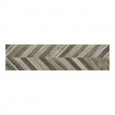 Native Black 30cm x 120cm Wall & Floor Tile