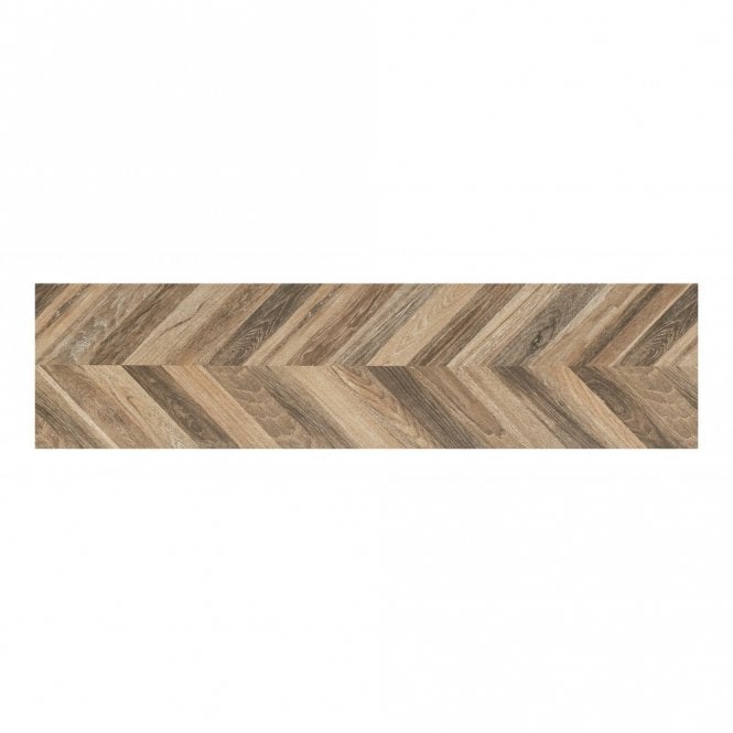 Native Brown 30cm x 120cm Wall & Floor Tile