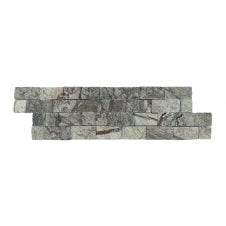 NativeStone Rainforest Green Splitface 10cm x 36cm Wall Tile