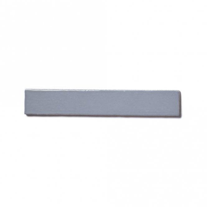 Natucer Handcraft Teal 5cm x 30cm Wall Tile