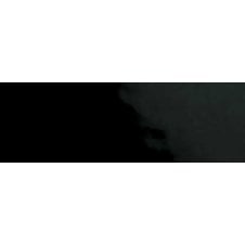 Negro Brillo 10cm x 30cm Wall Tile