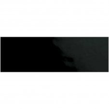 Negro Mate 10cm x 30cm Wall Tile