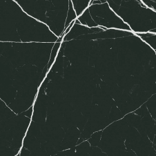 Nero Marquina Matt 30cm x 30cm Wall and Floor Tile