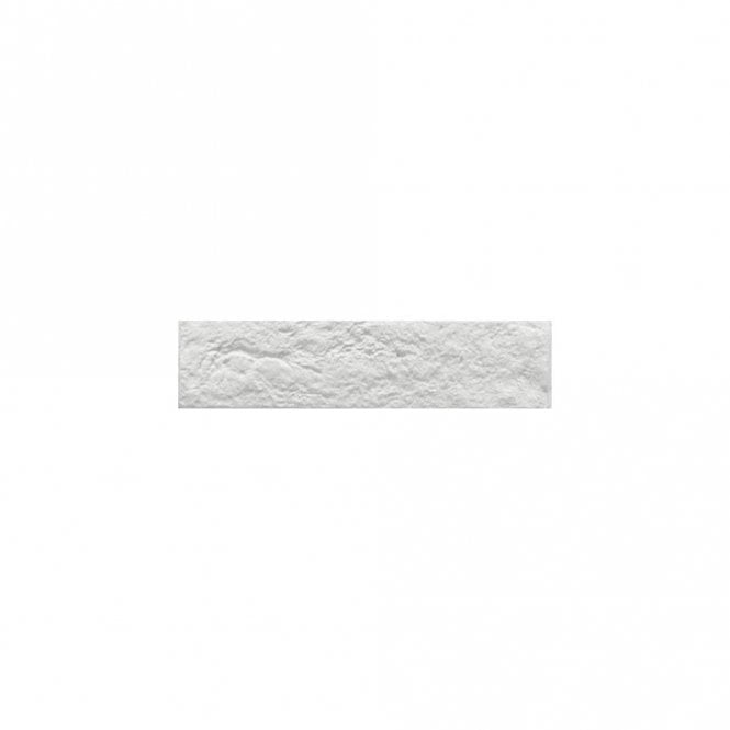 New York White Brick 6cm x 25cm Wall & Floor Tile (Full Box Deal)