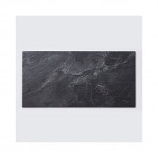 Noir Grey 29.7cm x 59.8cm Wall & Floor Tile