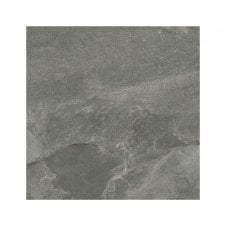 Noir Grey Matt Rect 59.8cm x 59.8cm Wall & Floor Tile