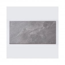 Noir Light Grey 29.7cm x 59.8cm Wall & Floor Tile