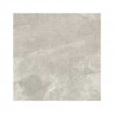 Noir Light Grey Matt Rect 59.8cm x 59.8cm Wall & Floor Tile
