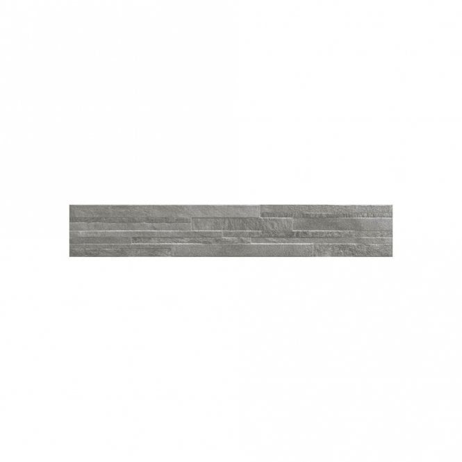 Nure XL Gris 16cm x 99cm Wall Tile