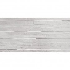 Ocean Black Muretto Pearl Rett 30cm x 60cm Wall & Floor Tile