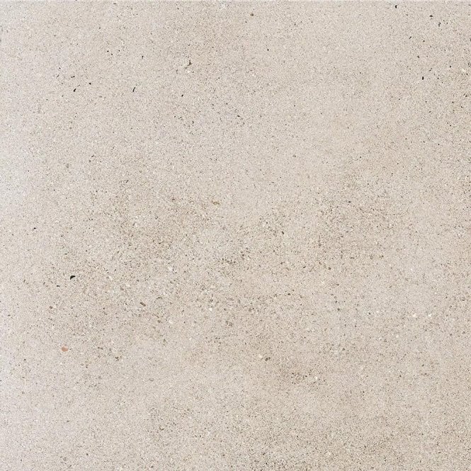 Octavia Bone Nat Rect Porcelain 80cm x 80cm Wall & Floor Tile